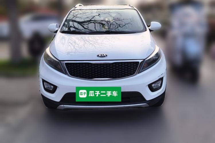 Used Kia Sportage R 2015 2.0L Automatic Two-Wheel Drive GL
