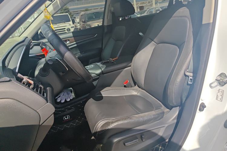 Used Honda Avancier 2017 240TURBO Two-Wheel Drive Comfort Version