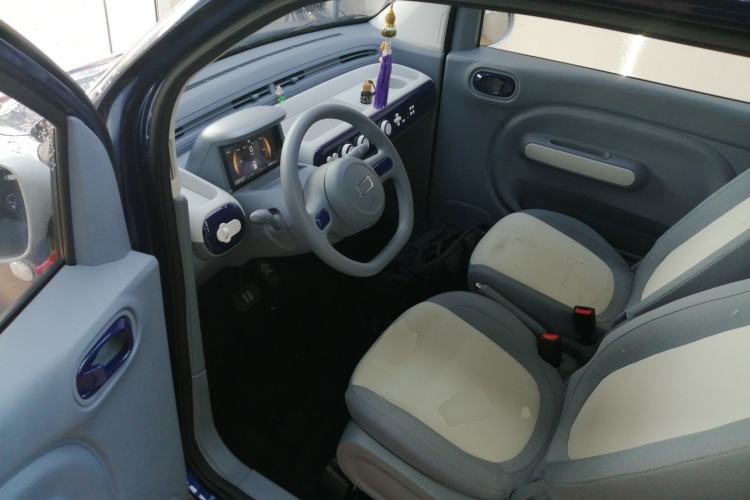 Used Bestune Pony 2025 222km Range Agile Horse
