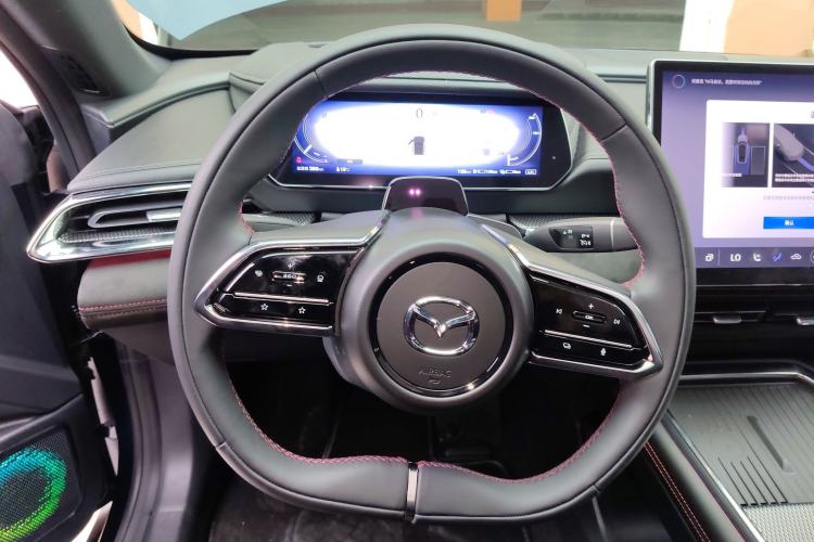 Used Mazda EZ-6 2025 Range-Extended 200 Zhiya Sport Edition
