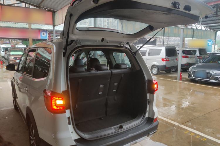 Used FORTHING SX6 2022 1.6L Manual Luxury Version