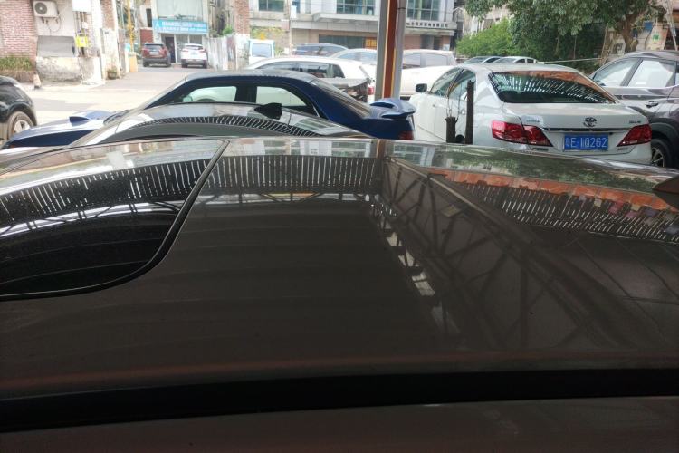 Used Honda Jade 2017 1.8L automatic Comfort version 5 seats Roof