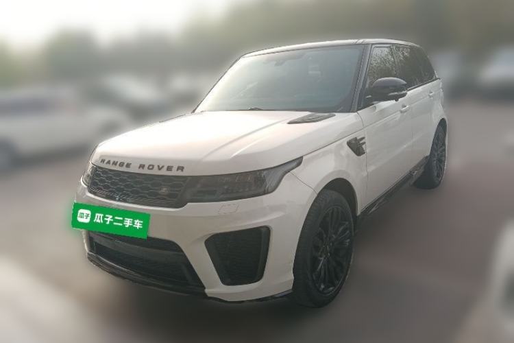 Used Land Rover Range Sport 