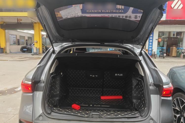 Used BYD Yuan PLUS 2023 Champion Edition 510KM Leading Model
