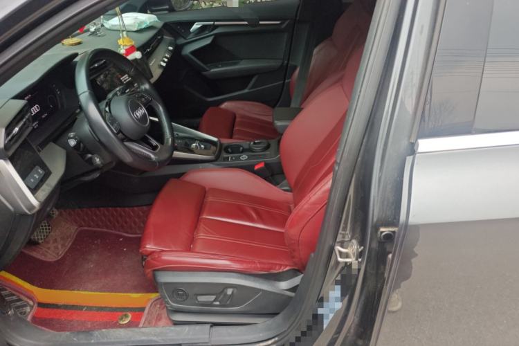 Used Audi A3 2021 A3L Limousine 35 TFSI Enjoy Life Edition
