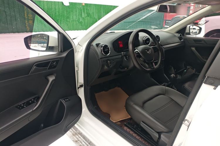 Used Jetta VA3 2019 1.5L Manual Entry-Level Version Driver Seat