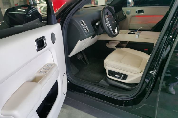 Used Li Auto L7 2024 Ultra Model Driver Seat