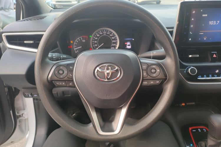 Used Toyota Levin 2022 185T CVT Sport Edition
