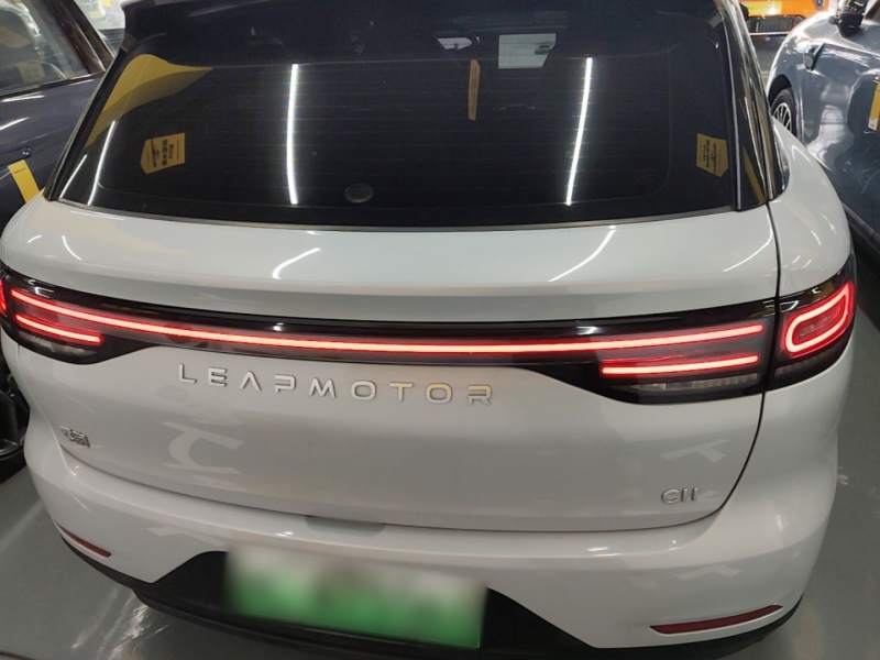 Used Leapmotor C11 2023 Pure Electric 500 Comfort Edition — 5