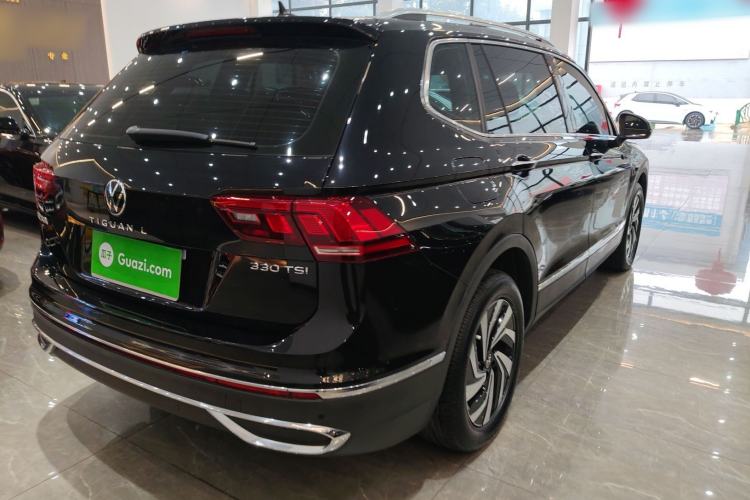 Used Volkswagen Tiguan L 2024 330TSI Automatic Two-Wheel Drive Smart Edition