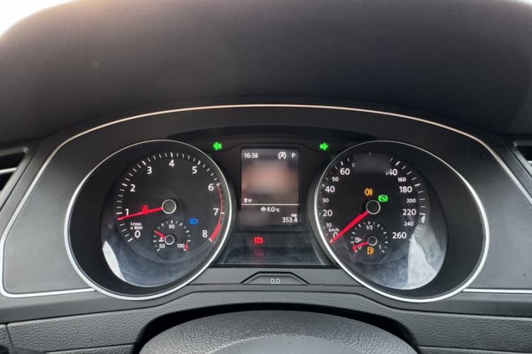 Used Volkswagen Magotan 2020 280TSI DSG Comfort Edition
