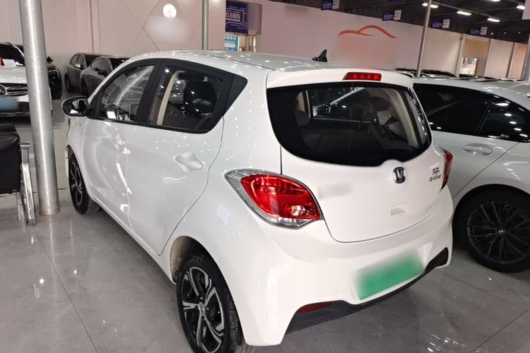Used CHANGAN Benni E-Star 2020 Heartbeat Edition NMC Lithium Rear Left 45 Deg