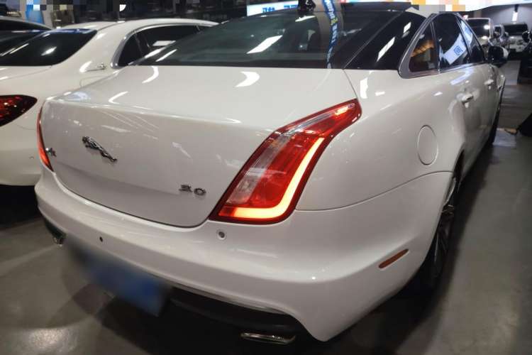 Used Jaguar XJ 2018 XJL 3.0 SC Two-Wheel-Drive Elegant Business Edition