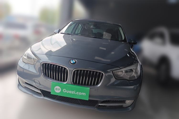 Used BMW 5 Series GT 2010 535i Leading Model Front