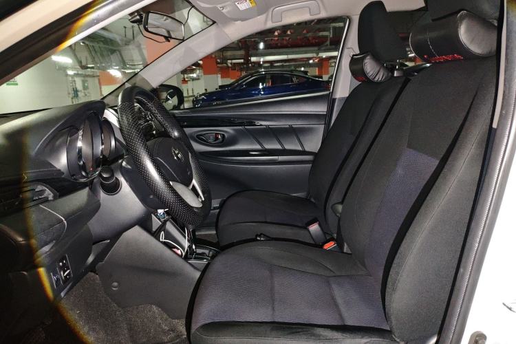 Used Toyota YARiS L Zhi Xuan 2016 Revised 1.5E CVT Charming Edition Left Front Seat