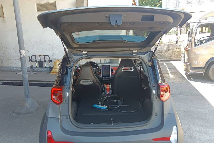 Used Chery New Energy Little Ant 2019 4-Seater Smart Edition 30.6 kWh
