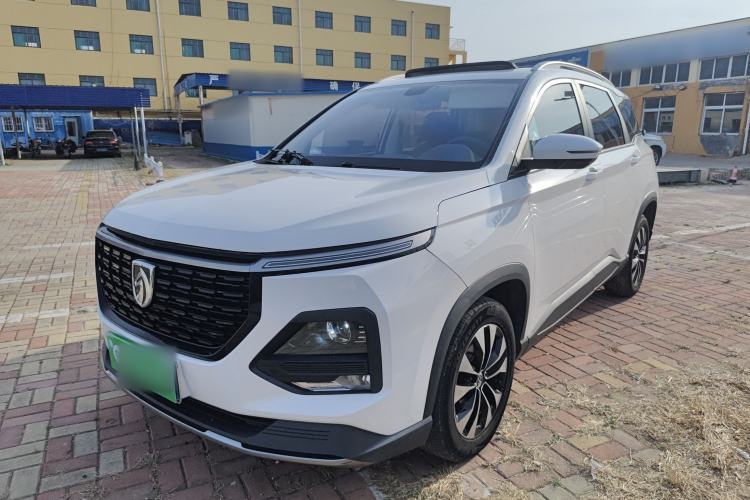 Used Baojun 530 2020 1.5T CVT Prestige Connected Version 7 Seats