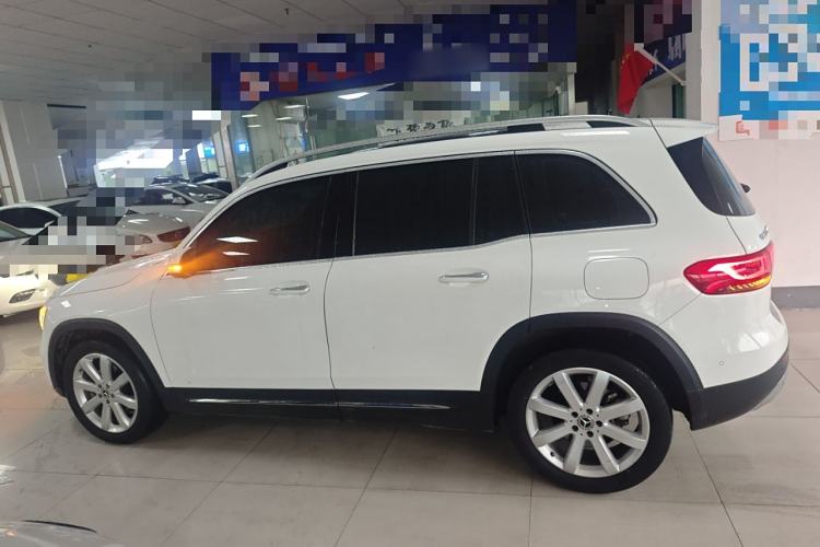 Used Mercedes-Benz GLB 2020 Facelift GLB 200 Fashion Edition Left Side