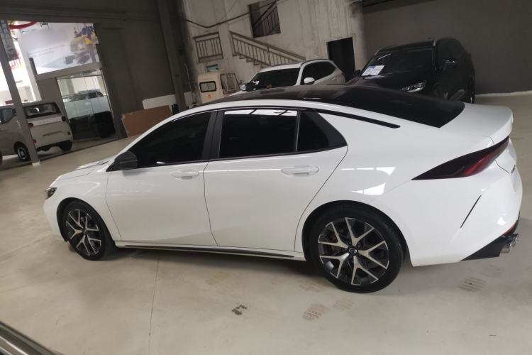 Used GAC Trumpchi EMPOW 2021 270T DCT J16 Version