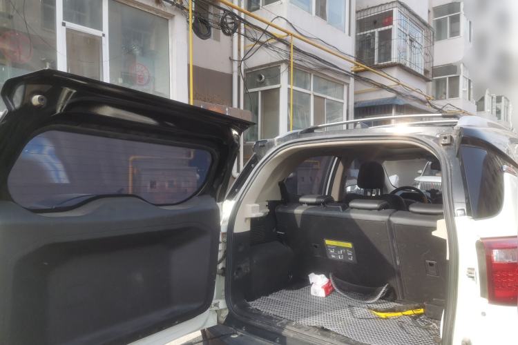 Used BYD Yuan 2016 1.5TID Automatic Prestige Model