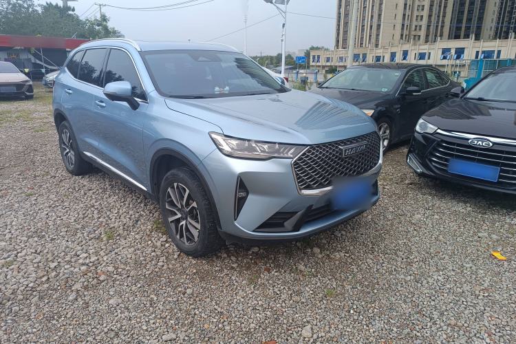 Used Haval H6 2022 Third Generation 1.5T DHT