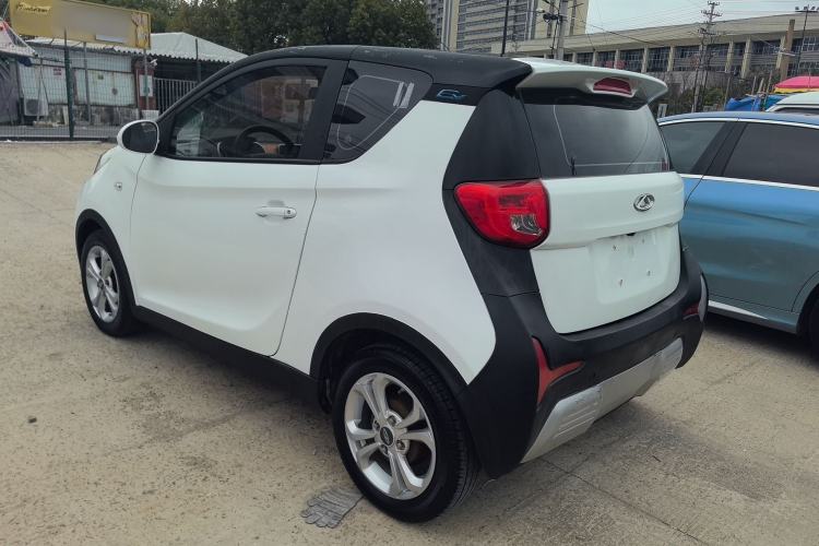 Used Chery QQ Little Ant 2018 300 4-Seater Smart Edition