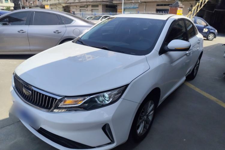 Used Geely Auto Emgrand GL 2020 1.4T CVT Luxury Model