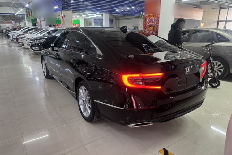 Used Honda Accord 2022 260TURBO Luxury Edition