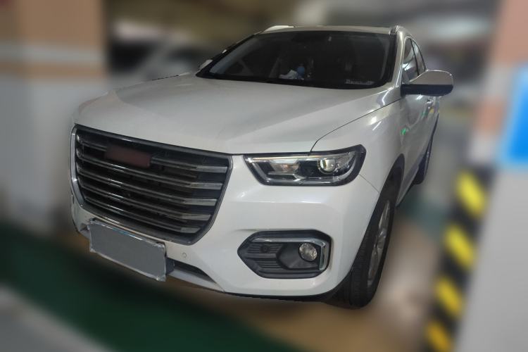 Used Haval H4 2018 Red-Label 1.5 GDIT DCT Fashion Edition
