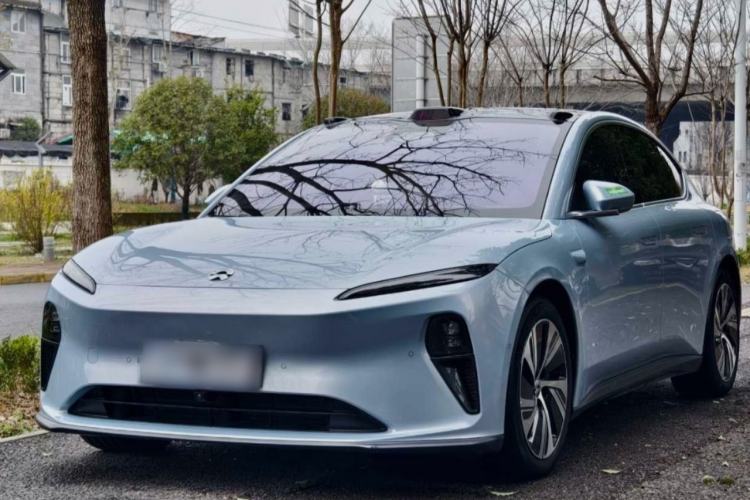 Used Nio ET5 2022 75 kWh