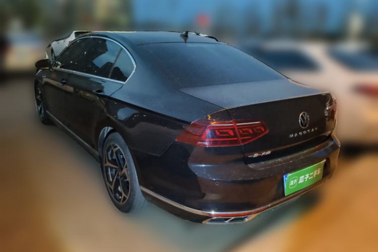 Used Volkswagen Magotan 2023 2 Million Units Commemorative Edition 330TSI DSG Luxury Version