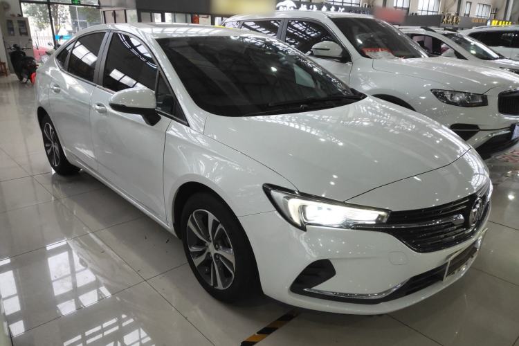 Used Buick Verano 2020 20T CVT Leading Edition
