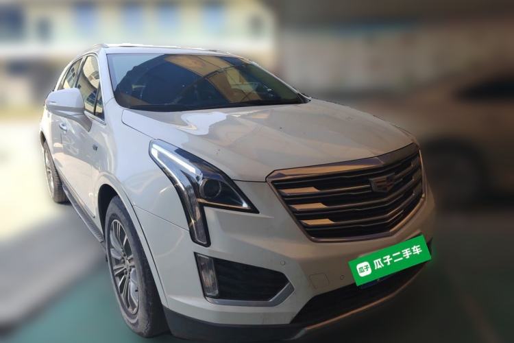 Used Cadillac XT5 2017 Anniversary Edition 25T Luxury Model
