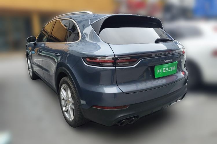 Used Porsche Cayenne 2018 Cayenne 3.0T