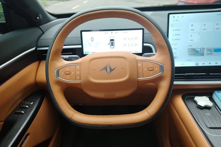 Used Dongfeng eπ eπ008 2025 210 Ultra LikeYi Edition 5-Seater
