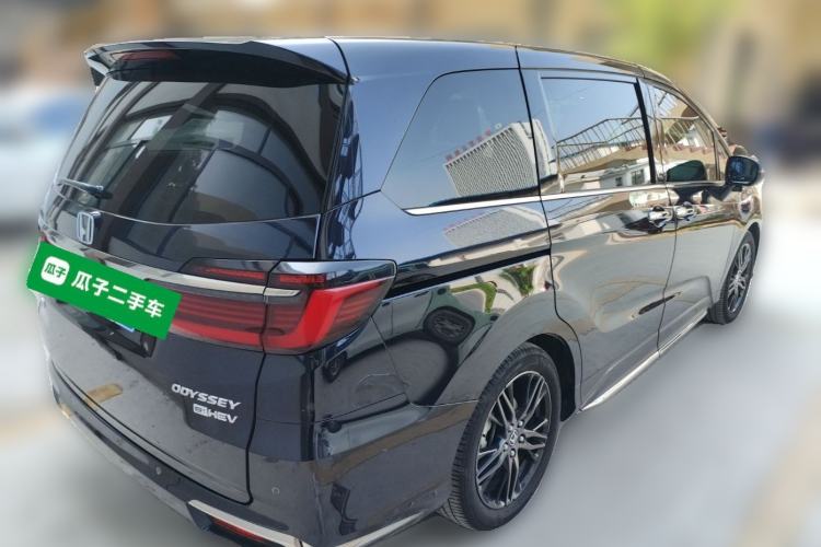 Used Honda Odyssey 2022 2.0L eHEV Sharp Supreme Edition