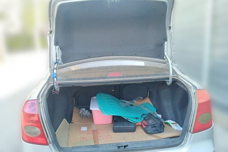 Used Geely Auto Vision 2013 1.5L Manual Comfort Model
