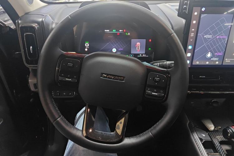 Used Haval Raptor New Energy 2024 Hi4 145 Cross-Over Edition Steering Wheel