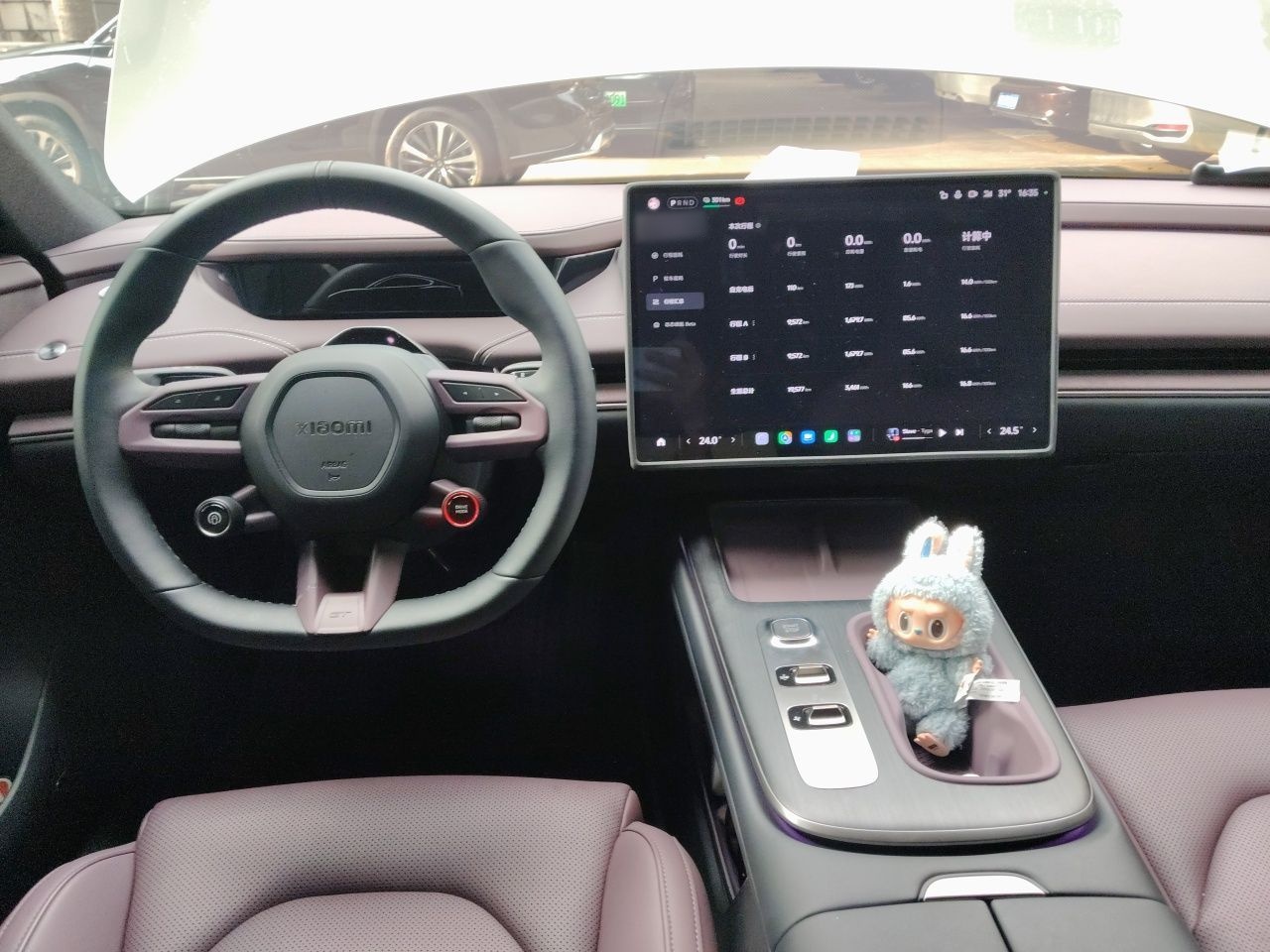 Xiaomi Auto SU7 2024 Rear-Drive Long-Range Intelligent Driving Version — снимка 9