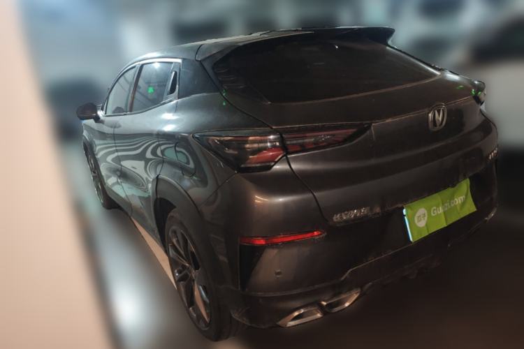 Used CHANGAN UNI-T 2020 1.5T Prestige Version
