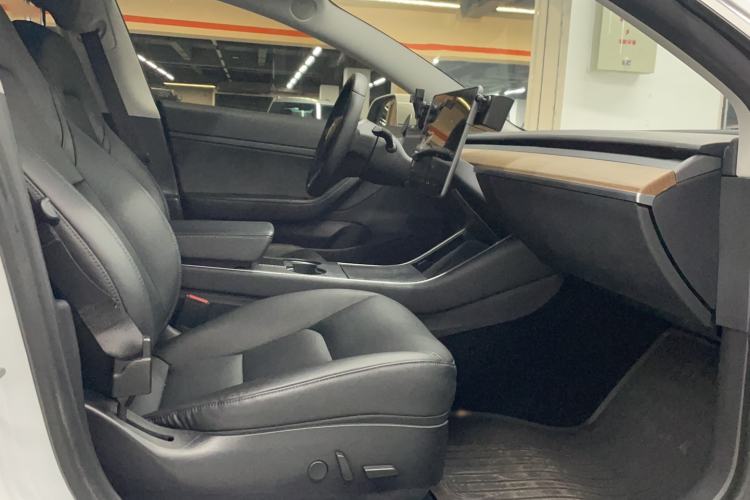 Used Tesla Model 3 2020 Standard Range Rear-Wheel Drive Upgraded Version