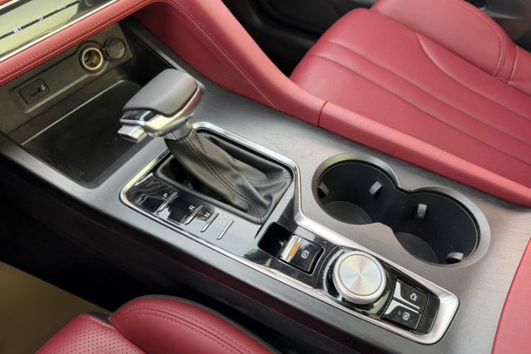 Used Changan CS75 PLUS 2020 1.5T Automatic Luxury Version