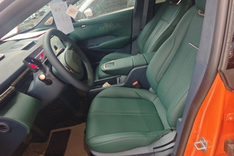 Used Zeekr X 2023 Four-Wheel Drive YOU Edition 4 Seats
