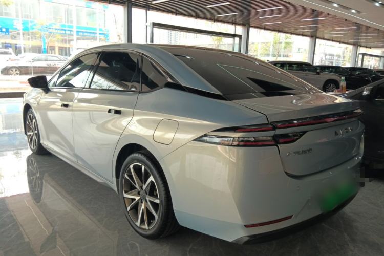 Used AION S Plus 2022 Updated 70 Intelligent Edition Rear Left 45 Deg