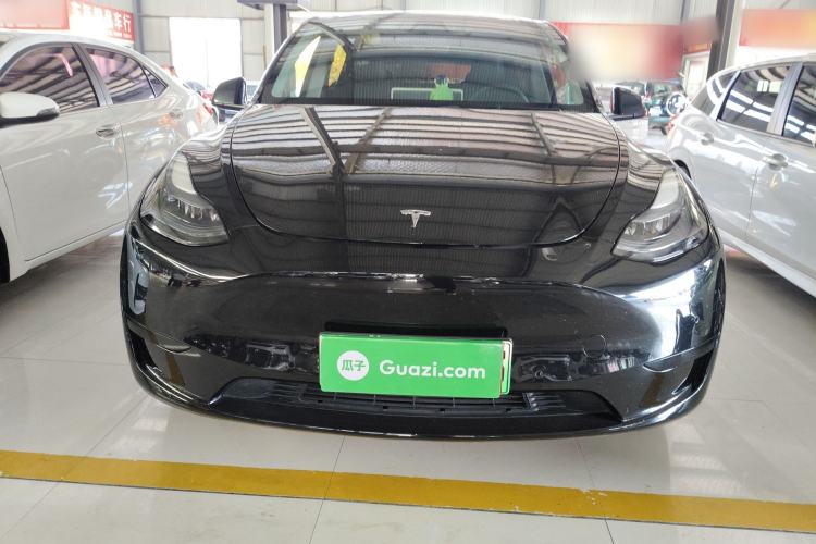 Used Tesla Model Y 2022 Rear-Wheel-Drive Version