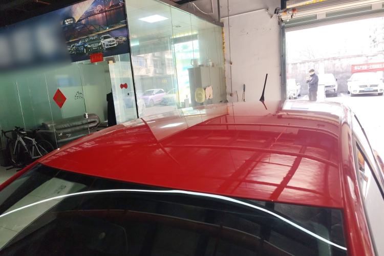 Used Volkswagen Polo 2018 1.5L Automatic Advanced Driving Model