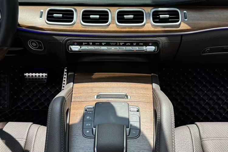 Used Mercedes-Benz GLS 2022 Second Facelift GLS 450 4MATIC Luxury Edition