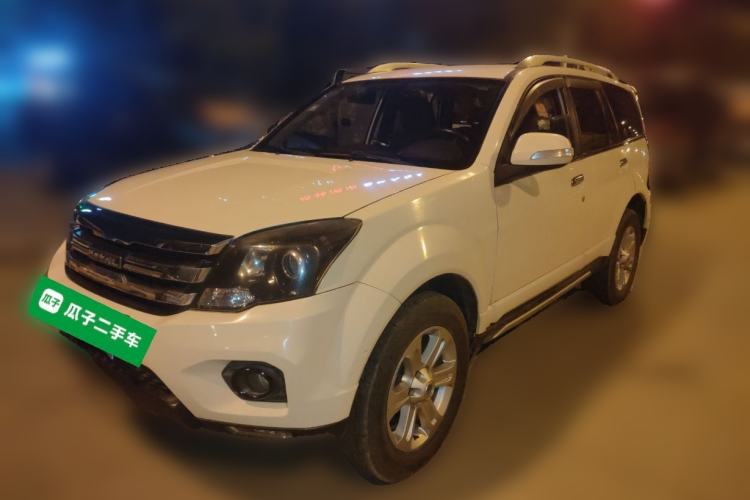 Used Haval H5 Classic 2018 Classic Edition 2.0T Manual 4x4 Progressive Model