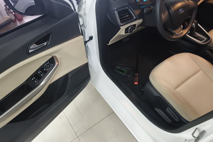 Used Ford Escort 2017 1.5L Automatic Comfort Model