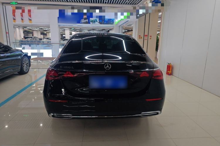 Used Mercedes-Benz E-Class 2025 E 300 L Stylish Model
